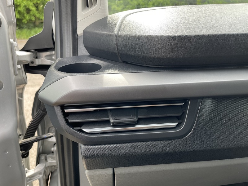 Ford Tourneo Custom 2.0 320 EcoBlue Titanium Luxe L1 Euro 6 (s/s) 5dr - U842