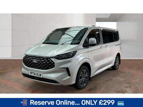 Ford Tourneo Custom 2.0 320 EcoBlue Titanium Luxe L1 Euro 6 (s/s) 5dr - U842