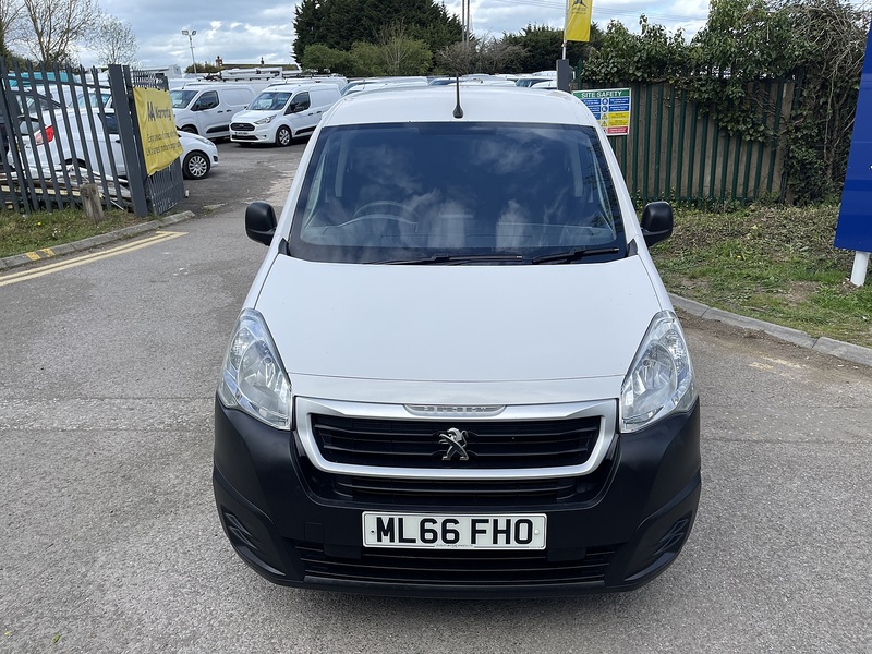 Peugeot Partner 1.6 BlueHDi 854 Professional L1 5dr - U844