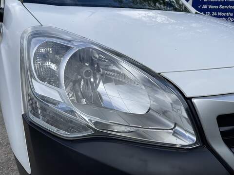 Peugeot Partner 1.6 BlueHDi 854 Professional L1 5dr - U844