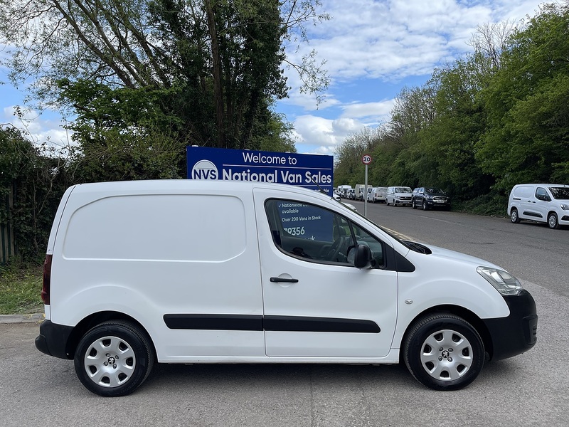 Peugeot Partner 1.6 BlueHDi 854 Professional L1 5dr - U844