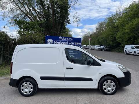 Peugeot Partner 1.6 BlueHDi 854 Professional L1 5dr - U844