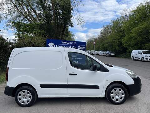 Peugeot Partner 1.6 BlueHDi 854 Professional L1 5dr - U844