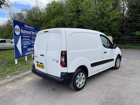 Peugeot Partner 1.6 BlueHDi 854 Professional L1 5dr - U844