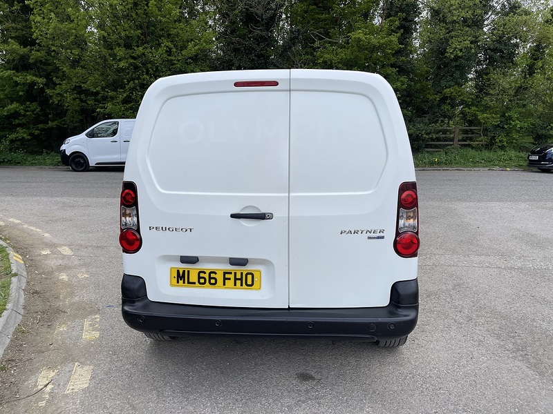 Peugeot Partner 1.6 BlueHDi 854 Professional L1 5dr - U844