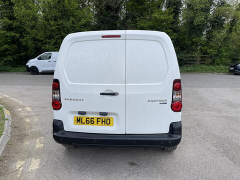 Peugeot Partner 1.6 BlueHDi 854 Professional L1 5dr - U844