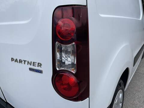 Peugeot Partner 1.6 BlueHDi 854 Professional L1 5dr - U844