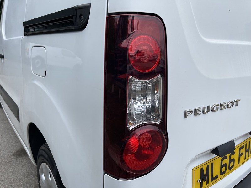 Peugeot Partner 1.6 BlueHDi 854 Professional L1 5dr - U844