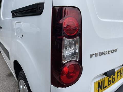 Peugeot Partner 1.6 BlueHDi 854 Professional L1 5dr - U844