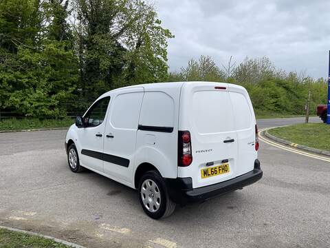 Peugeot Partner 1.6 BlueHDi 854 Professional L1 5dr - U844