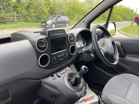Peugeot Partner 1.6 BlueHDi 854 Professional L1 5dr - U844