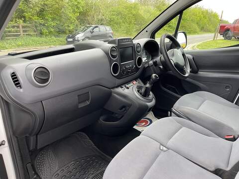 Peugeot Partner 1.6 BlueHDi 854 Professional L1 5dr - U844