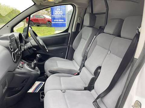 Peugeot Partner 1.6 BlueHDi 854 Professional L1 5dr - U844