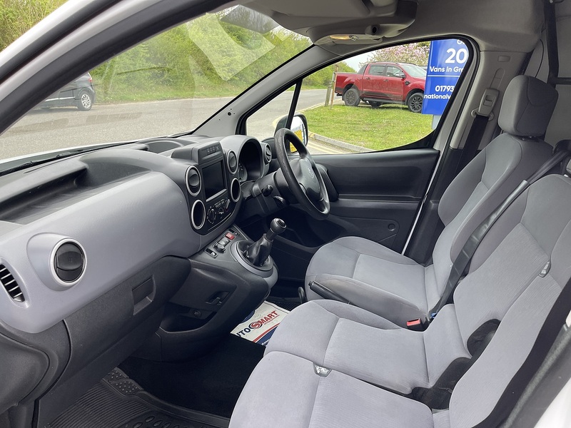 Peugeot Partner 1.6 BlueHDi 854 Professional L1 5dr - U844