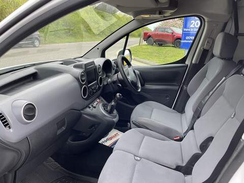 Peugeot Partner 1.6 BlueHDi 854 Professional L1 5dr - U844