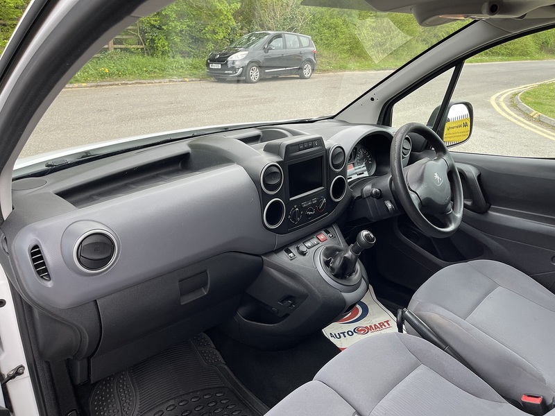 Peugeot Partner 1.6 BlueHDi 854 Professional L1 5dr - U844