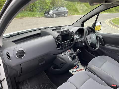 Peugeot Partner 1.6 BlueHDi 854 Professional L1 5dr - U844