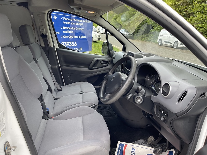 Peugeot Partner 1.6 BlueHDi 854 Professional L1 5dr - U844