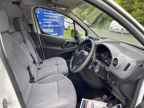 Peugeot Partner 1.6 BlueHDi 854 Professional L1 5dr - U844