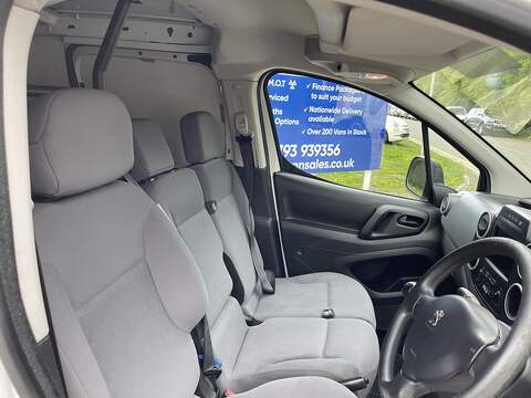 Peugeot Partner 1.6 BlueHDi 854 Professional L1 5dr - U844