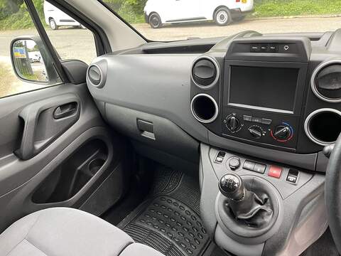 Peugeot Partner 1.6 BlueHDi 854 Professional L1 5dr - U844