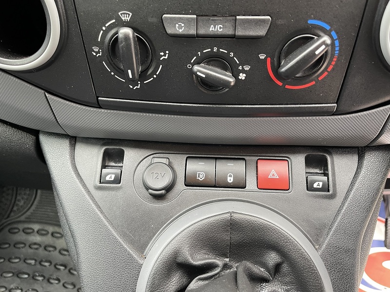 Peugeot Partner 1.6 BlueHDi 854 Professional L1 5dr - U844
