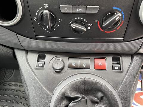 Peugeot Partner 1.6 BlueHDi 854 Professional L1 5dr - U844