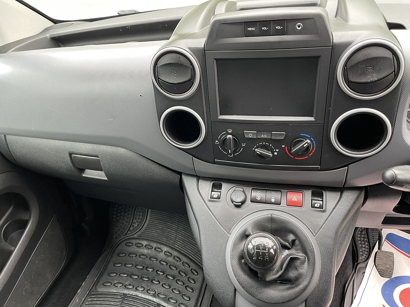Peugeot Partner 1.6 BlueHDi 854 Professional L1 5dr - U844