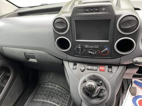 Peugeot Partner 1.6 BlueHDi 854 Professional L1 5dr - U844