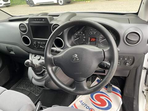 Peugeot Partner 1.6 BlueHDi 854 Professional L1 5dr - U844