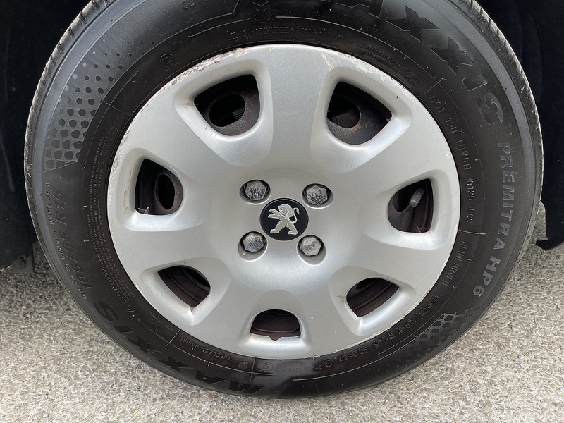 Peugeot Partner 1.6 BlueHDi 854 Professional L1 5dr - U844
