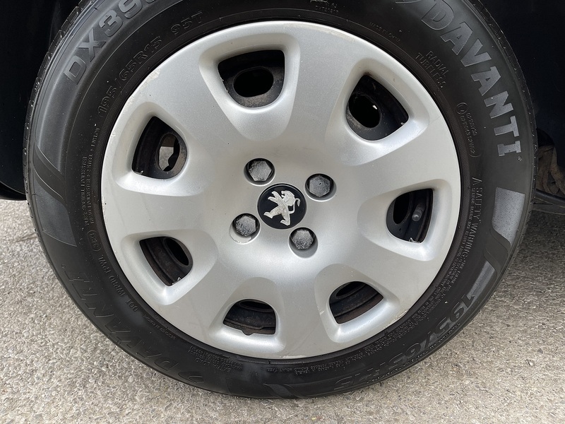 Peugeot Partner 1.6 BlueHDi 854 Professional L1 5dr - U844