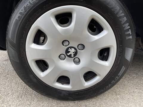 Peugeot Partner 1.6 BlueHDi 854 Professional L1 5dr - U844