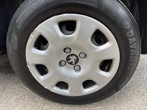Peugeot Partner 1.6 BlueHDi 854 Professional L1 5dr - U844