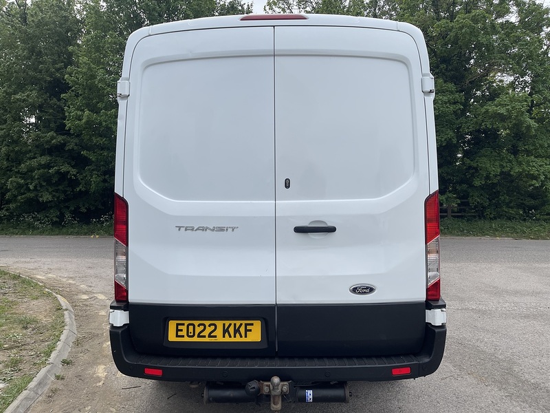 Ford Transit 2.0 350 EcoBlue Leader Crew Van Double Cab 6dr Diesel Manual RWD L3 H2 Euro 6 (s/s) (130 ps) - U845