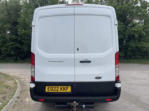 Ford Transit 2.0 350 EcoBlue Leader Crew Van Double Cab 6dr Diesel Manual RWD L3 H2 Euro 6 (s/s) (130 ps) - U845