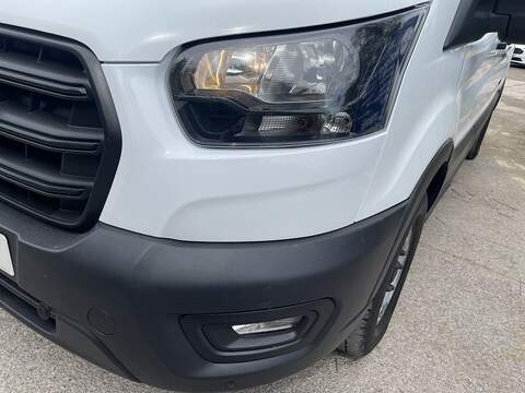 Ford Transit 2.0 350 EcoBlue Leader Crew Van Double Cab 6dr Diesel Manual RWD L3 H2 Euro 6 (s/s) (130 ps) - U845