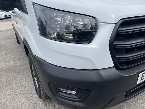 Ford Transit 2.0 350 EcoBlue Leader Crew Van Double Cab 6dr Diesel Manual RWD L3 H2 Euro 6 (s/s) (130 ps) - U845