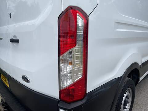 Ford Transit 2.0 350 EcoBlue Leader Crew Van Double Cab 6dr Diesel Manual RWD L3 H2 Euro 6 (s/s) (130 ps) - U845