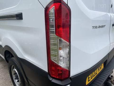 Ford Transit 2.0 350 EcoBlue Leader Crew Van Double Cab 6dr Diesel Manual RWD L3 H2 Euro 6 (s/s) (130 ps) - U845