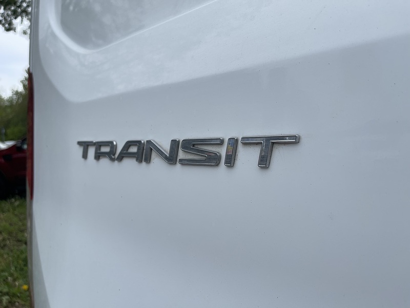 Ford Transit 2.0 350 EcoBlue Leader Crew Van Double Cab 6dr Diesel Manual RWD L3 H2 Euro 6 (s/s) (130 ps) - U845