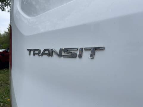 Ford Transit 2.0 350 EcoBlue Leader Crew Van Double Cab 6dr Diesel Manual RWD L3 H2 Euro 6 (s/s) (130 ps) - U845