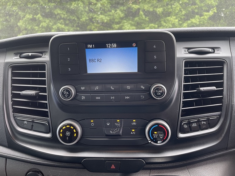 Ford Transit 2.0 350 EcoBlue Leader Crew Van Double Cab 6dr Diesel Manual RWD L3 H2 Euro 6 (s/s) (130 ps) - U845