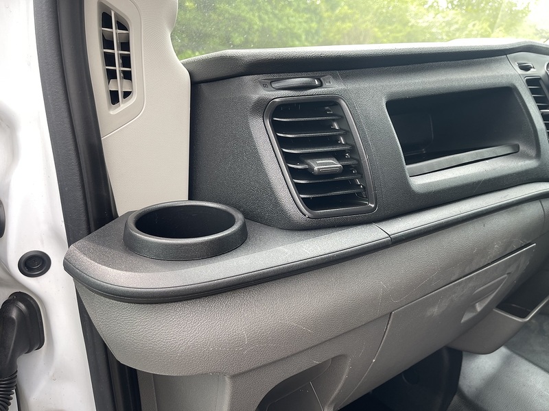 Ford Transit 2.0 350 EcoBlue Leader Crew Van Double Cab 6dr Diesel Manual RWD L3 H2 Euro 6 (s/s) (130 ps) - U845
