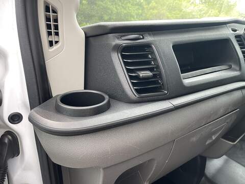Ford Transit 2.0 350 EcoBlue Leader Crew Van Double Cab 6dr Diesel Manual RWD L3 H2 Euro 6 (s/s) (130 ps) - U845