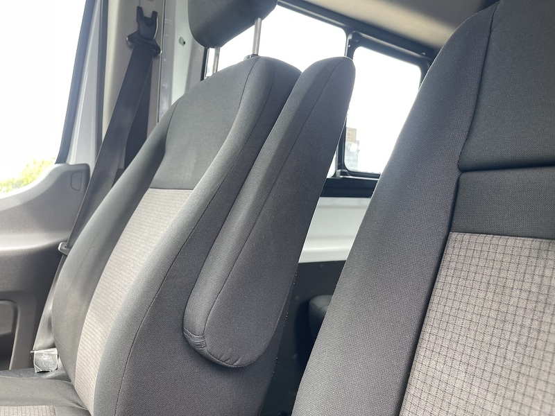 Ford Transit 2.0 350 EcoBlue Leader Crew Van Double Cab 6dr Diesel Manual RWD L3 H2 Euro 6 (s/s) (130 ps) - U845