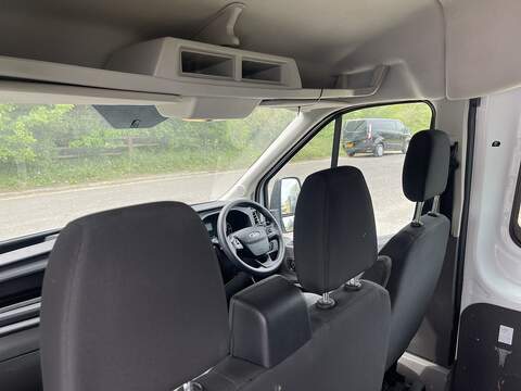 Ford Transit 2.0 350 EcoBlue Leader Crew Van Double Cab 6dr Diesel Manual RWD L3 H2 Euro 6 (s/s) (130 ps) - U845