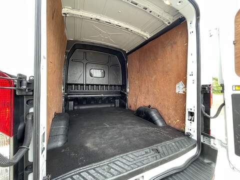 Ford Transit 2.0 350 EcoBlue Leader Crew Van Double Cab 6dr Diesel Manual RWD L3 H2 Euro 6 (s/s) (130 ps) - U845