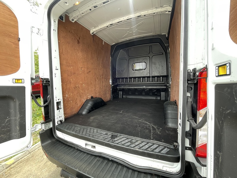 Ford Transit 2.0 350 EcoBlue Leader Crew Van Double Cab 6dr Diesel Manual RWD L3 H2 Euro 6 (s/s) (130 ps) - U845