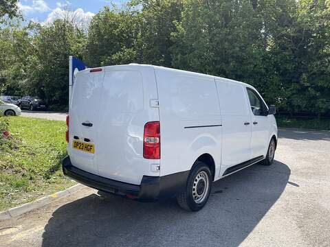 Vauxhall Vivaro 1.5 Turbo D 2900 Prime Panel Van 6dr Diesel Manual L2 H1 Euro 6 (s/s) (100 ps) - U846
